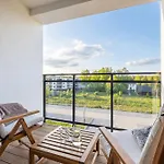 Enklawa - Z Balkonem I Parkingiem Blisko Plazy I Jeziora By Renters Apartment *