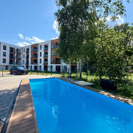 Enklawa - Z Balkonem I Parkingiem Blisko Plazy I Jeziora By Renters Mielno (Koszalin)